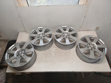 Load image into Gallery viewer, 4x Alufelge 17 Zoll 7.5" 5x112 47 5ET A2044013502 Mercedes-Benz Rim Wheel FEL3855091664sd