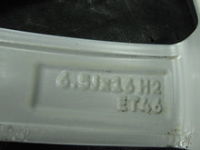 Load image into Gallery viewer, 1x Alufelge 16 Zoll 6.5" 5x112 46ET 5G0601025BQ VW Golf VII Touran Rim Wheel FEL3105986025xa