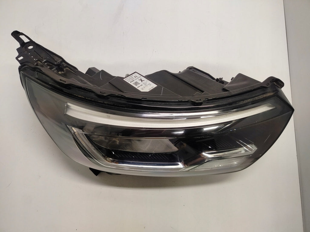 Frontscheinwerfer Renault Kangoo 260100108R Rechts Scheinwerfer Headlight SCH1112031261nm