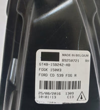 Laden Sie das Bild in den Galerie-Viewer, Frontscheinwerfer Ford 89250721 LED Rechts Scheinwerfer Headlight SCH5357042782kv