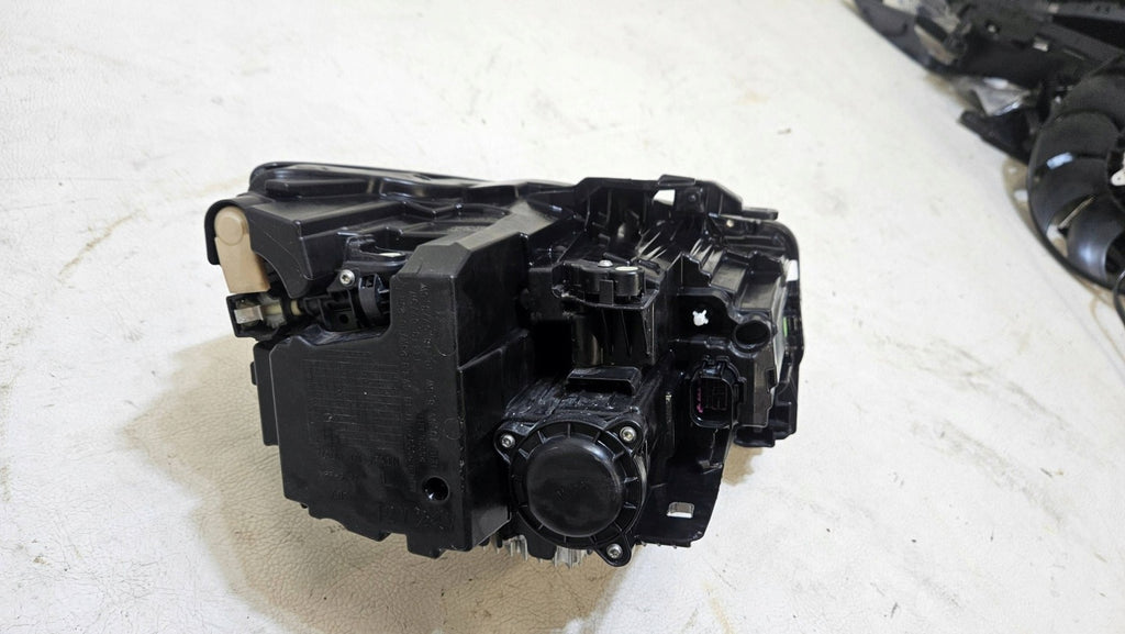 Frontscheinwerfer Audi Q2 81A941035D Links Scheinwerfer Headlight SCH6595583793hr