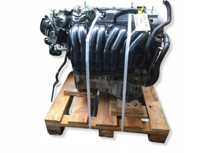 Motor Audi Seat Skoda VW I CHZ 1.0 83TKm 2017 Benzin Engine Komplett MOT3422295432gt