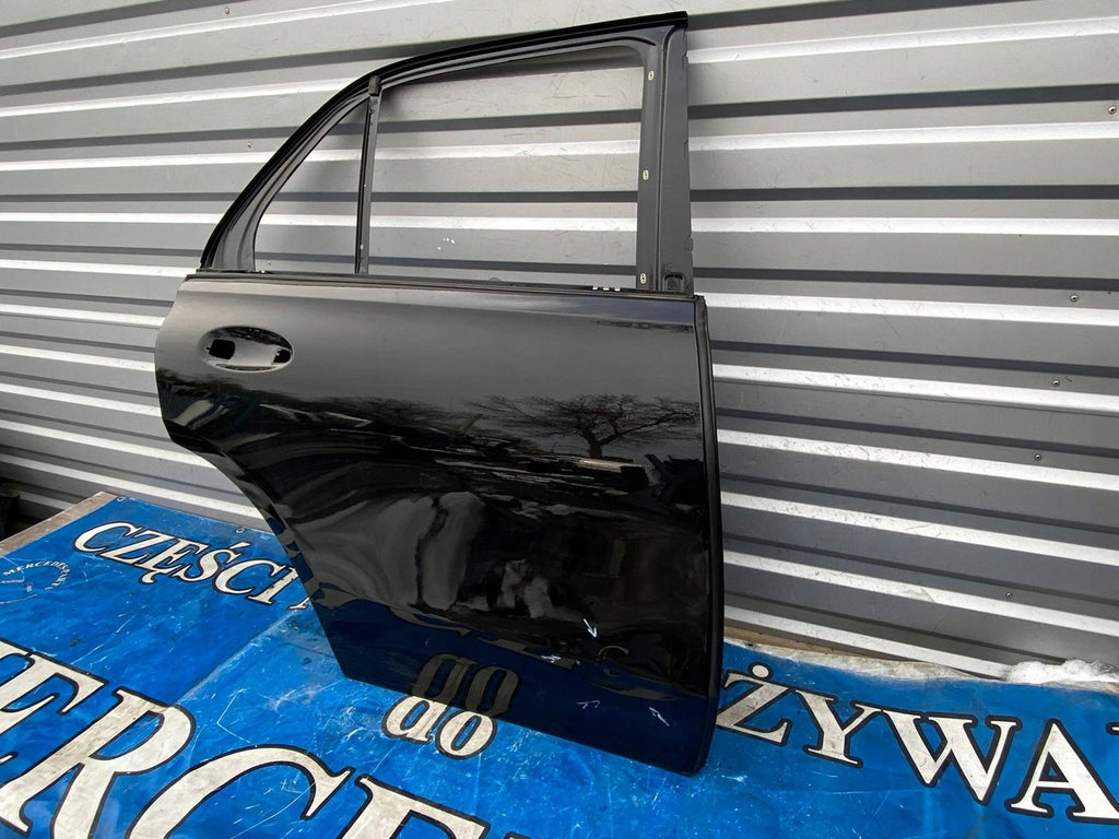 Tür Mercedes-Benz Gle MPH630 Hinten Rechts Door Porta Porte