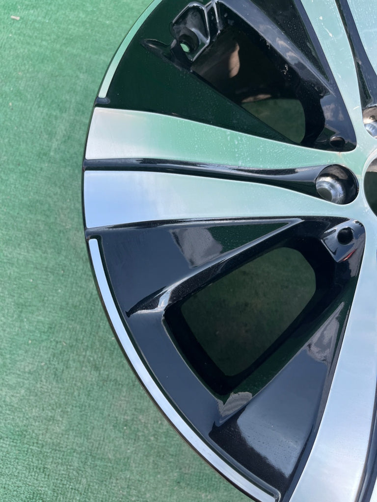 1x Alufelge 17 Zoll 8.0" 5x112 49 5ET A2064014200 Mercedes-Benz W206 Rim Wheel FEL9456962753qt