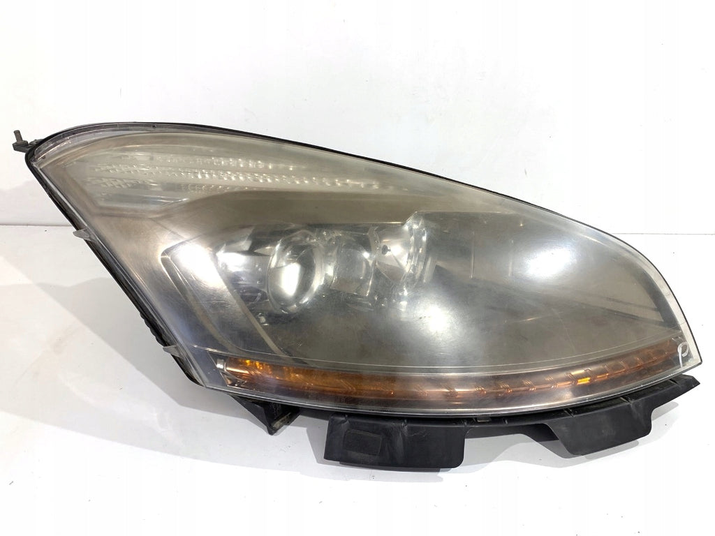 Frontscheinwerfer Citroën C4 Picasso I 729-19750 162984-00 Rechts Headlight SCH7093532191es