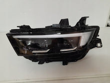 Laden Sie das Bild in den Galerie-Viewer, Frontscheinwerfer Opel Astra L 662588537 Full LED Ein Satz Headlight SCH8771546811gm