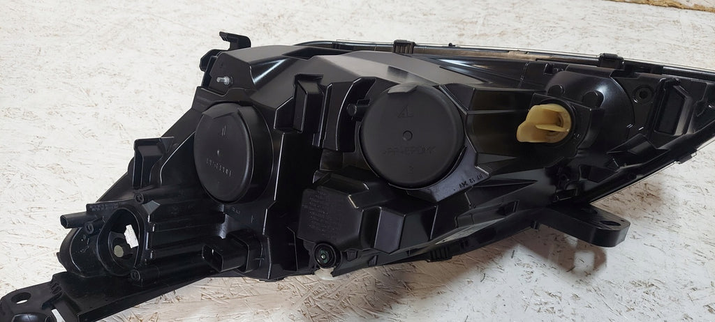 Frontscheinwerfer Peugeot 308 9816990580 LED Rechts Scheinwerfer Headlight SCH5252583496ln
