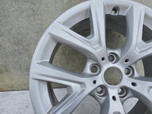 Load image into Gallery viewer, 1x Alufelge 17 Zoll 6.5" 5x112 6856076 BMW X1 Rim Wheel FEL9480166834iw