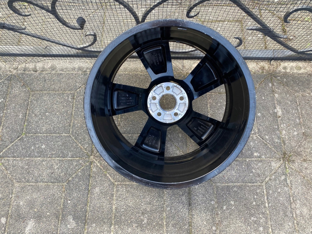 1x Alufelge 19 Zoll 8.0" 5x108 48 5ET Volvo Rim Wheel FEL9053943008yi