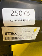 Laden Sie das Bild in den Galerie-Viewer, Frontscheinwerfer Dacia Sandero III 260107978R LED Rechts Scheinwerfer Headlight