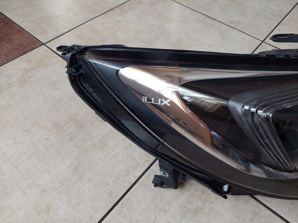 Frontscheinwerfer Opel Astra 39158010 Full LED Rechts Scheinwerfer Headlight SCH6889135538wp