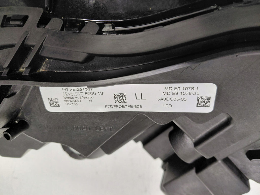 Frontscheinwerfer BMW G42 5A3DC85-05 Full LED Links Scheinwerfer Headlight SCH6193181968ph