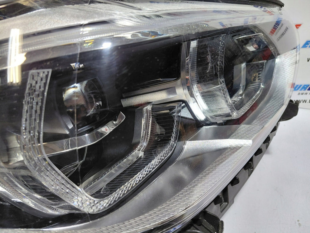 Frontscheinwerfer BMW G01 F97 7466120-05 LED Rechts Scheinwerfer Headlight SCH1129226019hk