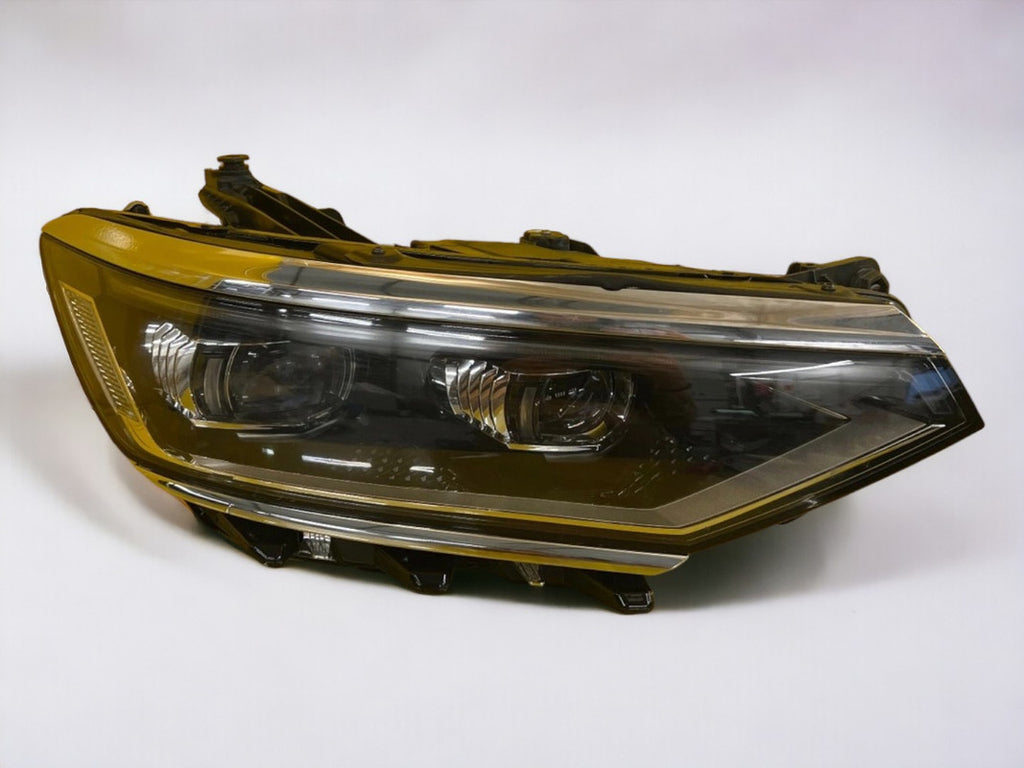 Frontscheinwerfer VW Passat B8 FULL LED Rechts Scheinwerfer Headlight