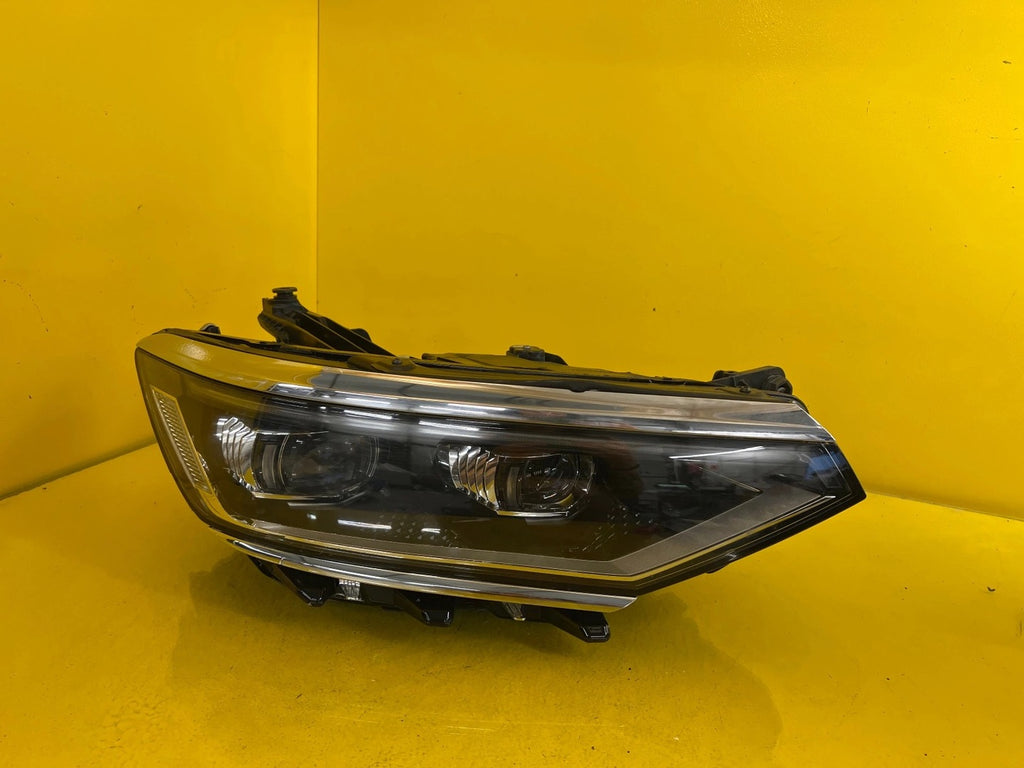 Frontscheinwerfer VW Passat B8 FULL LED Rechts Scheinwerfer Headlight