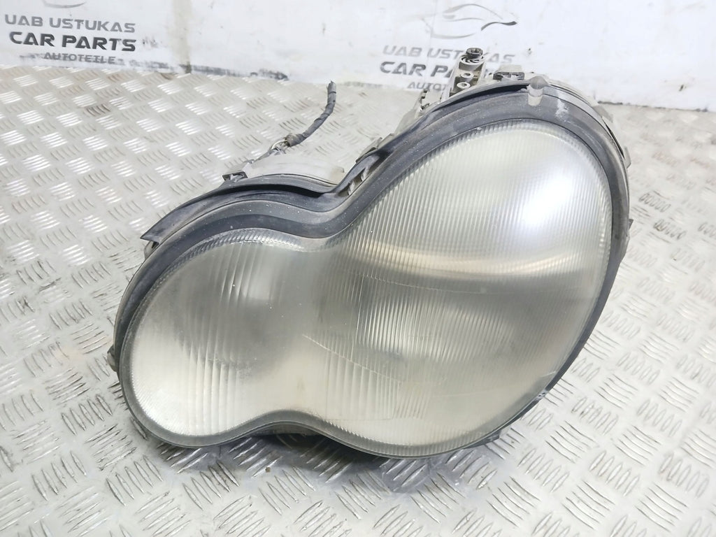 Frontscheinwerfer Mercedes-Benz W203 0301166271 2285510600A2038201161 Ein Satz SCH1368119656jp