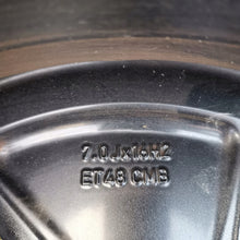 Load image into Gallery viewer, 1x Alufelge 16 Zoll 7.0" 5x112 48ET Glanz Silber 5H0601025A VW Golf Viii FEL6203755283pj
