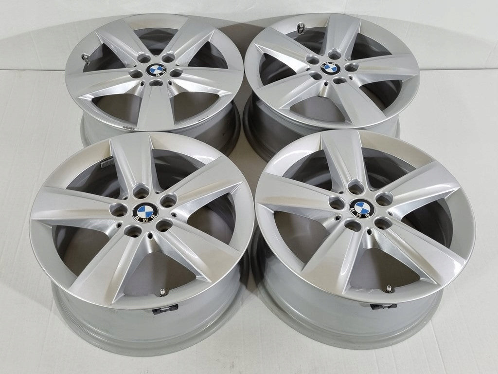 4x Alufelge 17 Zoll 7.5" 5x112 54ET BMW6855087 BMW Rim Wheel FEL7066647935ax