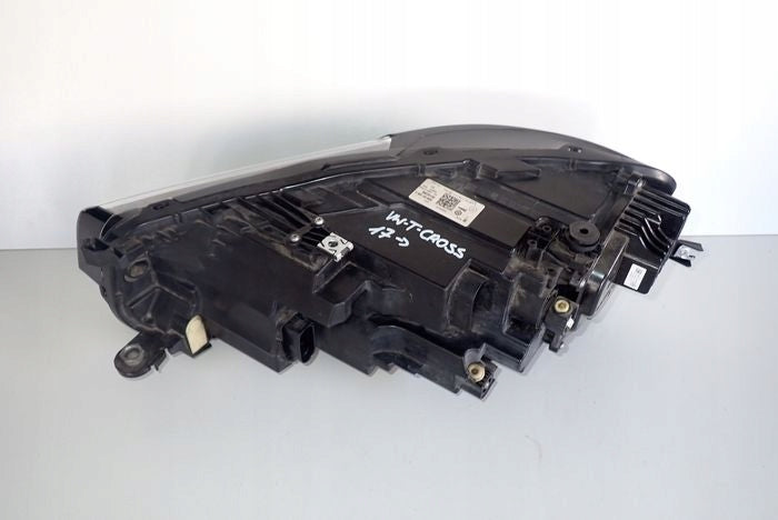 Frontscheinwerfer VW T-Cross 2GM941036A 85122000 Rechts Scheinwerfer Headlight SCH4799148123ba
