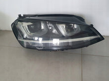 Laden Sie das Bild in den Galerie-Viewer, Frontscheinwerfer VW Golf VII I 5G1941752 5G1941751 Ein Satz Headlight SCH3782460411ca