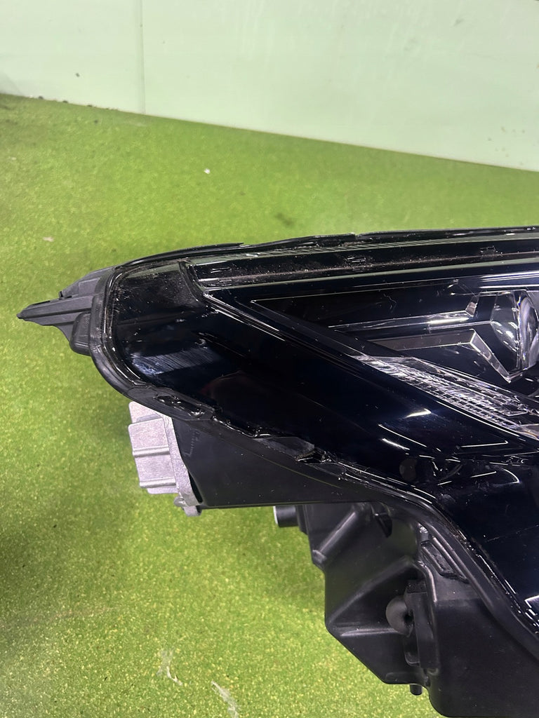 Frontscheinwerfer Skoda Kodiaq 566941036A FALSE Scheinwerfer Headlight SCH9826344217wy