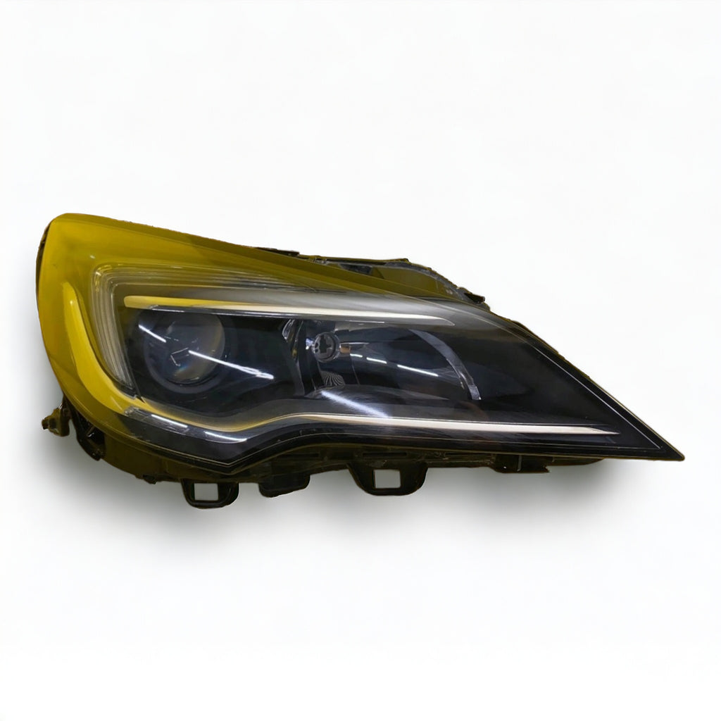 Frontscheinwerfer Opel Astra K 39047199 LED Rechts Scheinwerfer Headlight