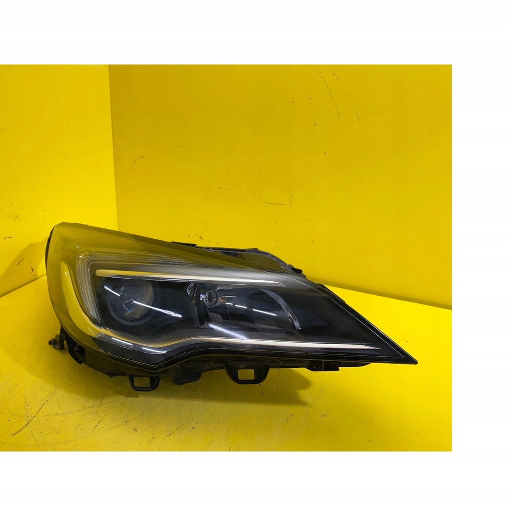 Frontscheinwerfer Opel Astra K 39047199 LED Rechts Scheinwerfer Headlight