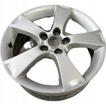 Load image into Gallery viewer, 1x Alufelge 17 Zoll 5x114.3 6ET Glanz Silber 9965026570 9965036570 Mazda 3 I FEL7959343539rp