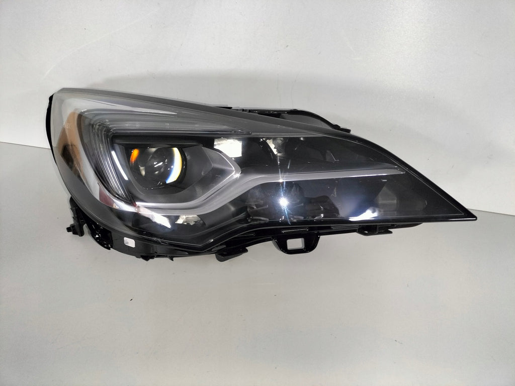 Frontscheinwerfer Opel Astra K 39023763 7963200000 FULL LED Rechts Headlight