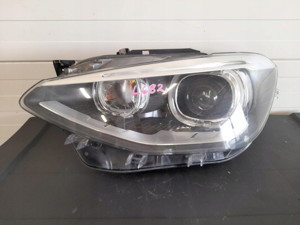 Frontscheinwerfer BMW 1 F21 F20 7229679-10 Xenon Links Scheinwerfer Headlight