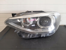 Load image into Gallery viewer, Frontscheinwerfer BMW 1 F21 F20 7229679-10 Xenon Links Scheinwerfer Headlight