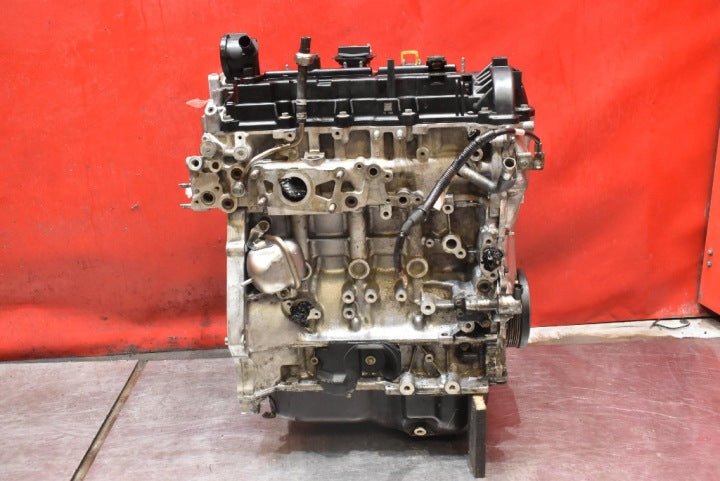 Motor Mazda Cx-5 SH01 2.2 150PS 2013 Diesel Engine Unkomplett MOT7724489921vo