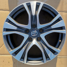 1x Alufelge 17 Zoll 7.0