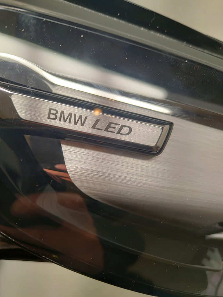 Frontscheinwerfer BMW X1 5A5BD48 Full LED Rechts Scheinwerfer Headlight SCH6417496515zj