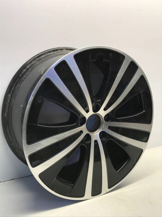 1x Alufelge 19 Zoll 5x112 A2954011200 Mercedes-Benz Eqe V295 Rim Wheel FEL3296689157op