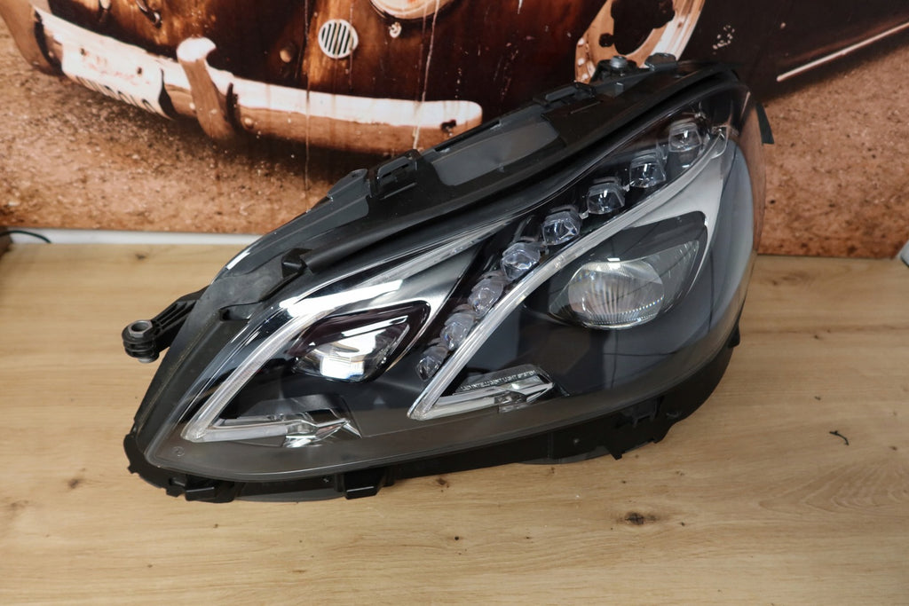 Frontscheinwerfer Mercedes-Benz W212 A2129063103 LED Links Headlight SCH9736538773ri