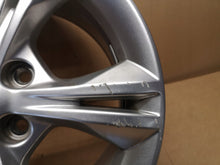 Laden Sie das Bild in den Galerie-Viewer, 1x Alufelge 16 Zoll 7.0&quot; 5x108 50ET Glanz Silber CM5C-1007-DA Ford Focus C Max