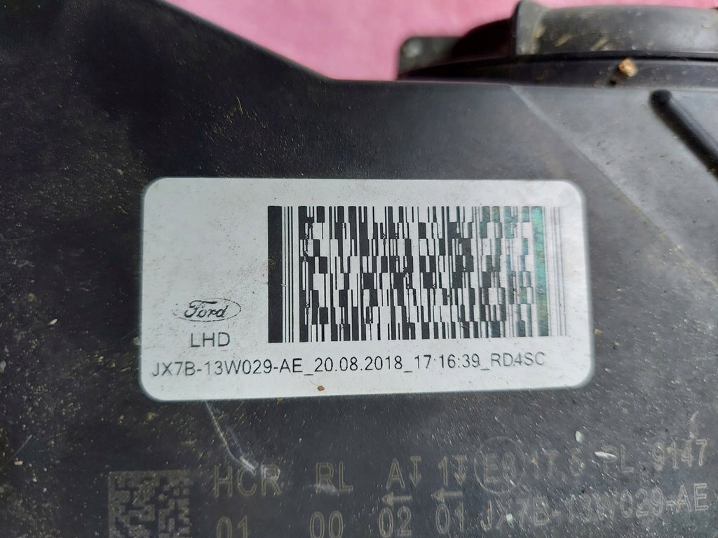 Frontscheinwerfer Ford Focus JX7B-13W029-AE LED Rechts Scheinwerfer Headlight SCH2576315702ty