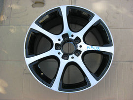 1x Alufelge 17 Zoll 7.5