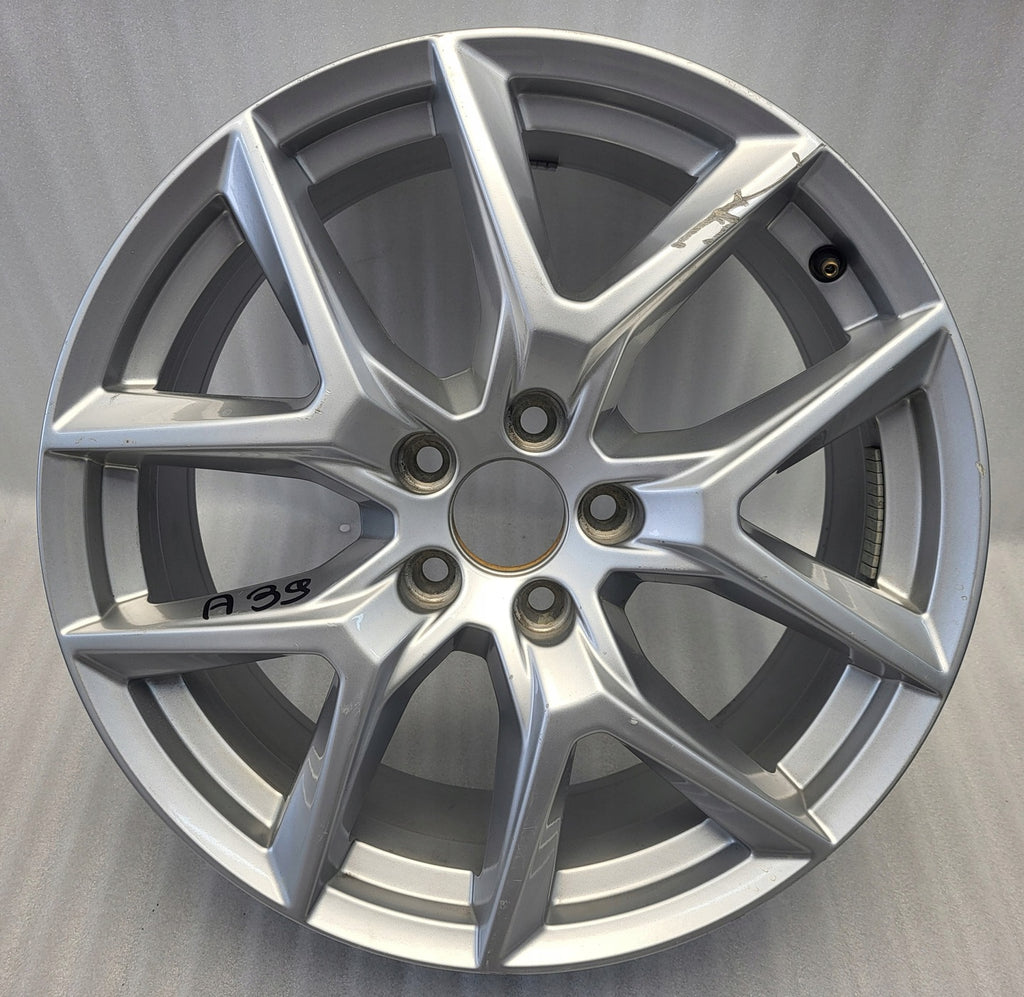 1x Alufelge 18 Zoll 7.5" 5x108 50 5ET 31423851 Volvo Xc60 Rim Wheel