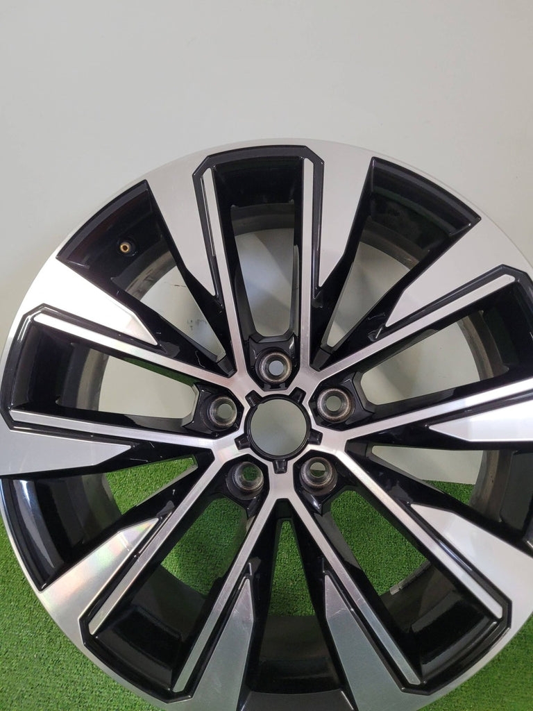 1x Alufelge 19 Zoll 7.0" 5x114.3 31ET 403004862R Renault Rim Wheel FEL9545114614bx