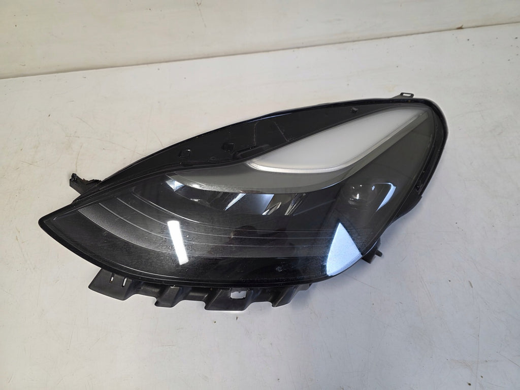 Frontscheinwerfer Tesla Model Y 1514952-00 LED Links Scheinwerfer Headlight