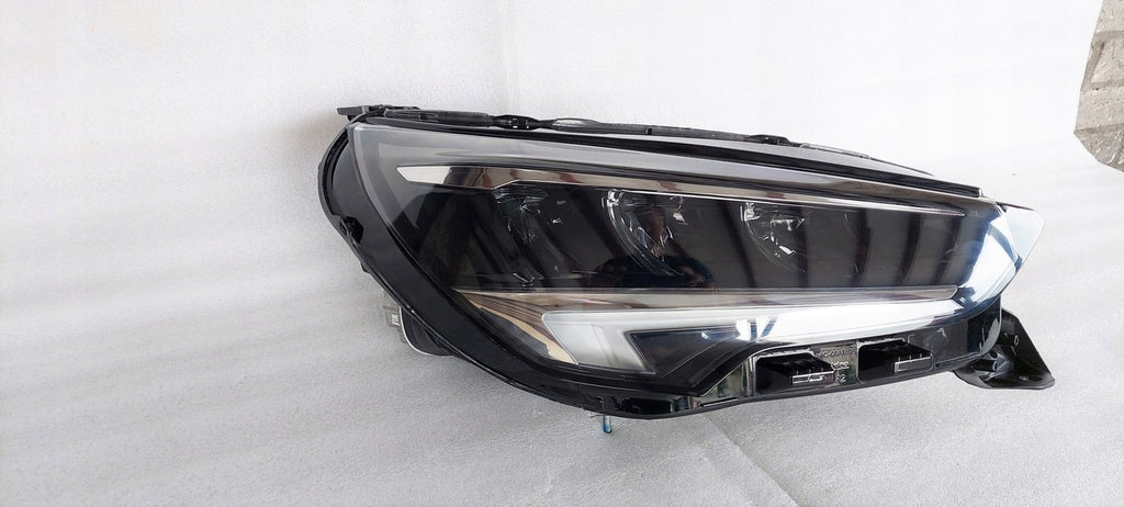 Frontscheinwerfer Opel Corsa F 39162654 354261827 Full LED Rechts Headlight SCH4042985096zm