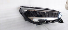 Laden Sie das Bild in den Galerie-Viewer, Frontscheinwerfer Opel Corsa F 39162654 354261827 Full LED Rechts Headlight SCH4042985096zm