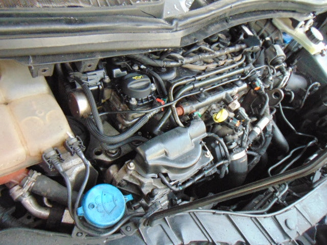Motor Ford Mondeo I Kuga T7DB 2.0 TDCI 150PS Diesel Engine Komplett MOT8640789860pu