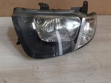 Laden Sie das Bild in den Galerie-Viewer, Frontscheinwerfer Mitsubishi L200 Links Scheinwerfer Headlight
