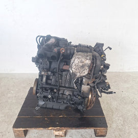 Motor Peugeot 2008 I 9H01 10JBHR 1.6 HDI Diesel Engine Unkomplett MOT4291607198nr