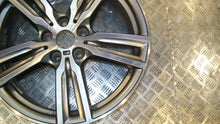Laden Sie das Bild in den Galerie-Viewer, 1x Alufelge 18 Zoll 8.5" 5x112 57ET 7848602 36117848602 BMW 2 F45 Rim Wheel FEL3100142792wi