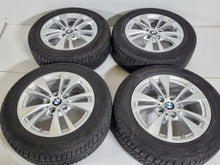 Laden Sie das Bild in den Galerie-Viewer, 4x Alufelge 16 Zoll 7.0" 5x112 52ET BMW6855082 BMW Rim Wheel FEL3031312827kt