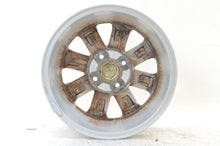 Laden Sie das Bild in den Galerie-Viewer, 4x Alufelge 15 Zoll 6.0" 4x114.3 46ET Glanz Silber Mitsubishi Colt I Rim Wheel FEL4605361325nq